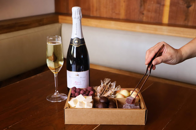 Uchiko and Uchi Valentines Sweet Box