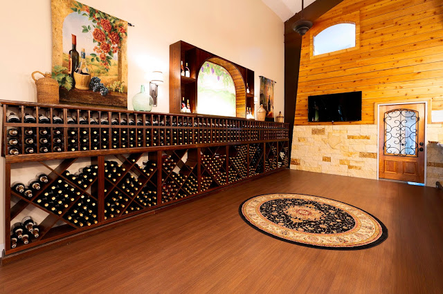 Winery at Carter Creek Resort and Spa