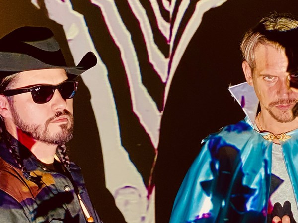 GHOSTLAND OBSERVATORY TO HEADLINE “THE GET TOGETHER” RELEASEPARTY AT RON YATES WINERY, MAY&nbsp;2