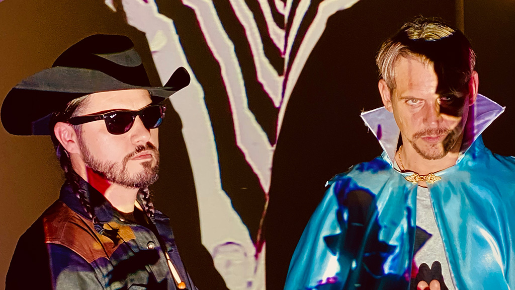 GHOSTLAND OBSERVATORY TO HEADLINE “THE GET TOGETHER” RELEASEPARTY AT RON YATES WINERY, MAY&nbsp;2