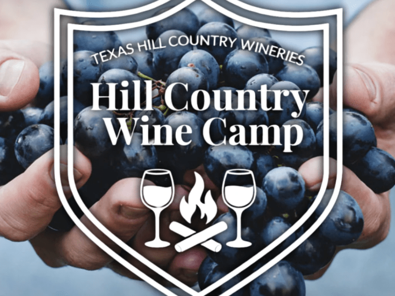 Hill Country Wine Camp 2026: Go Beyond the Tasting&nbsp;Room