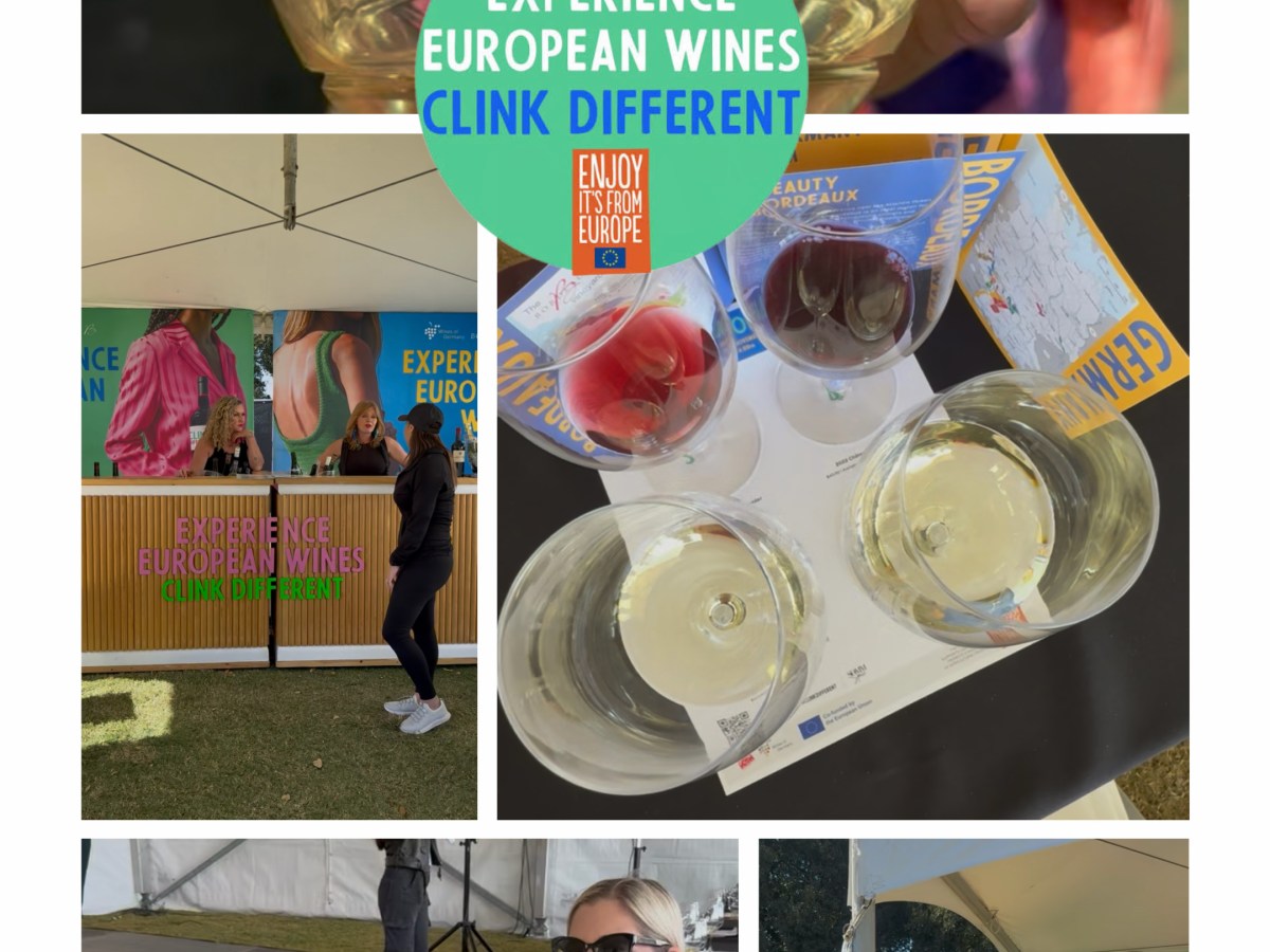 Clink Different at Austin Food & Wine&nbsp;Festival